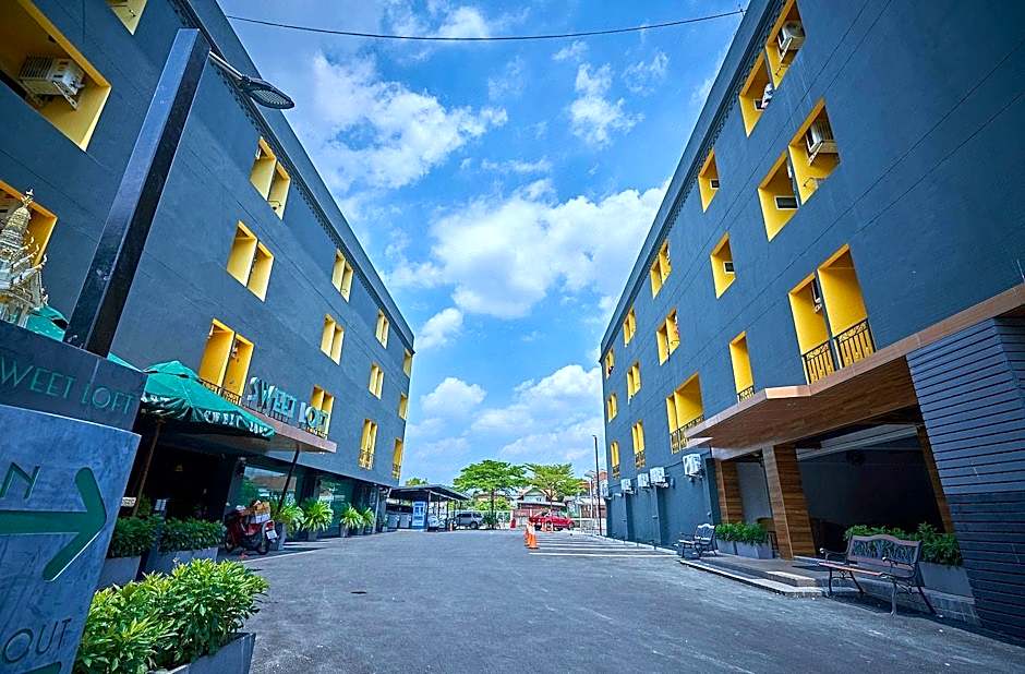 Sweetloft Hotel Don Muang