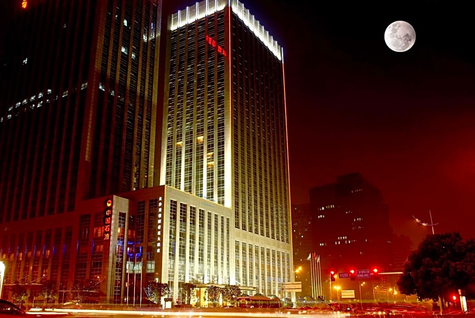 Wyndham Grand Plaza Royale Furongguo Changsha