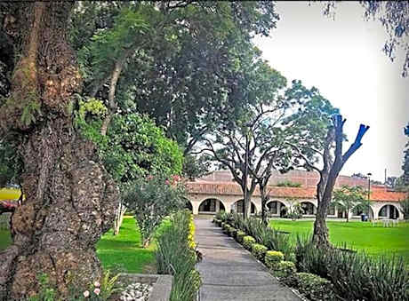 Hotel Sand s San Luis Potosí