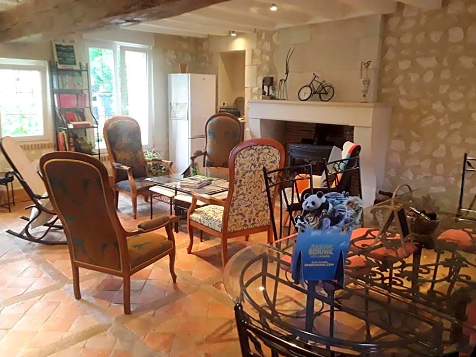 Atypiques Confitures, Chambres d'Hôtes