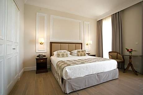 Deluxe Double Room with Sea View