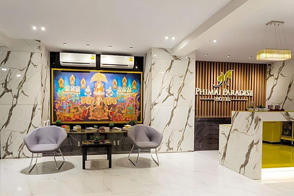 Phimai Paradise Hotel