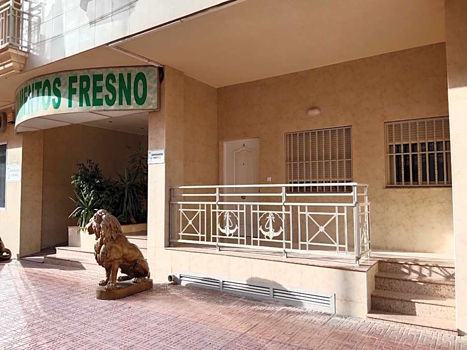 Apartamentos Turísticos Fresno