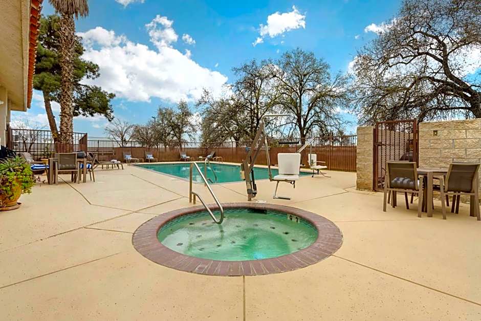 Best Western Visalia Hotel