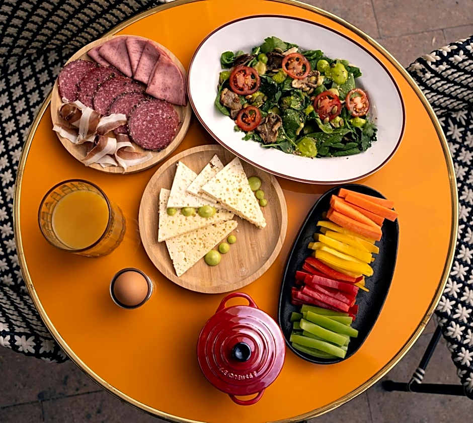 Bazzar Boutique Hotel