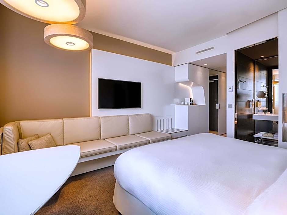 Pullman Brussels Midi