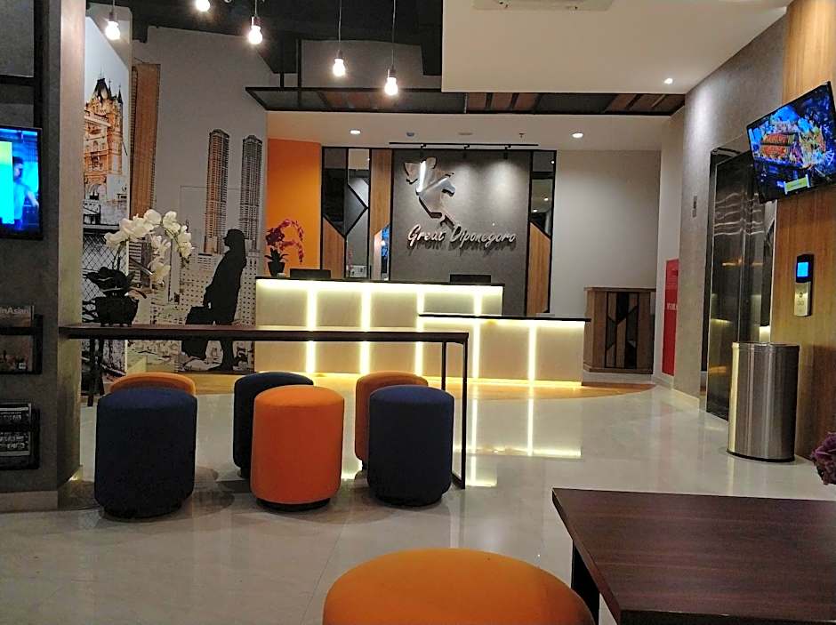 Great Diponegoro Hotel Surabaya