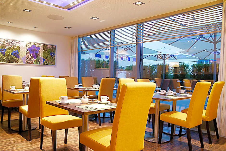 H+ Hotel Zürich