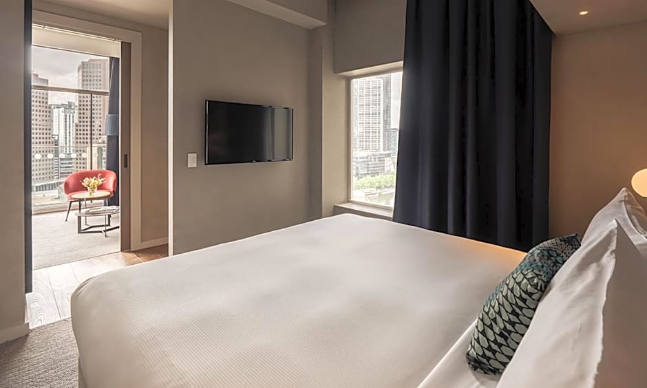 DoubleTree By Hilton Hotel Melbourne - Flinders Street