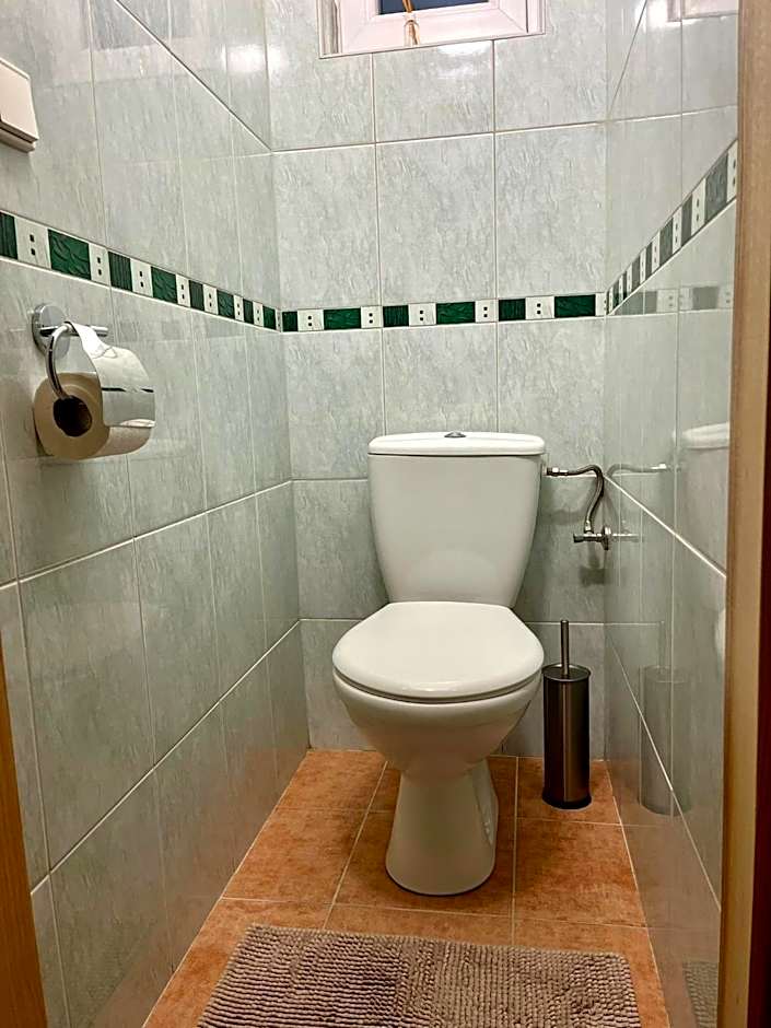 Ubytování Koliba pod Stolovou