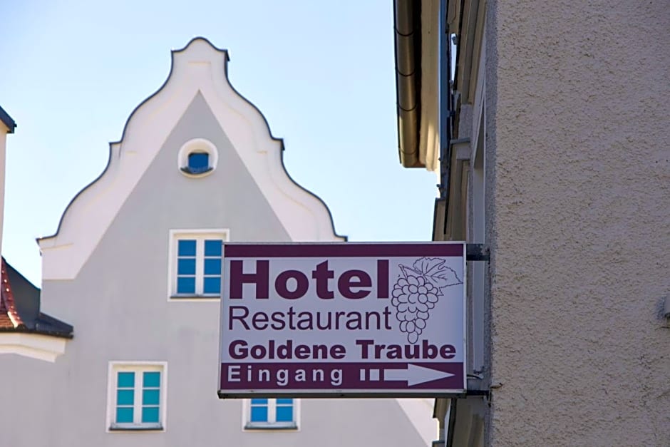 Hotel Goldene Traube