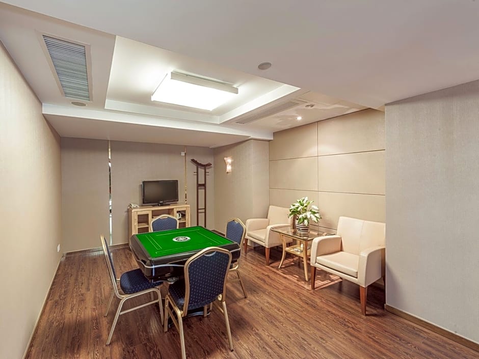 Millennium Harbourview Hotel Xiamen