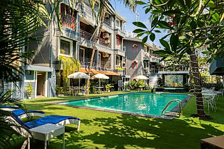 Magnum Resorts- Near Candolim Beach