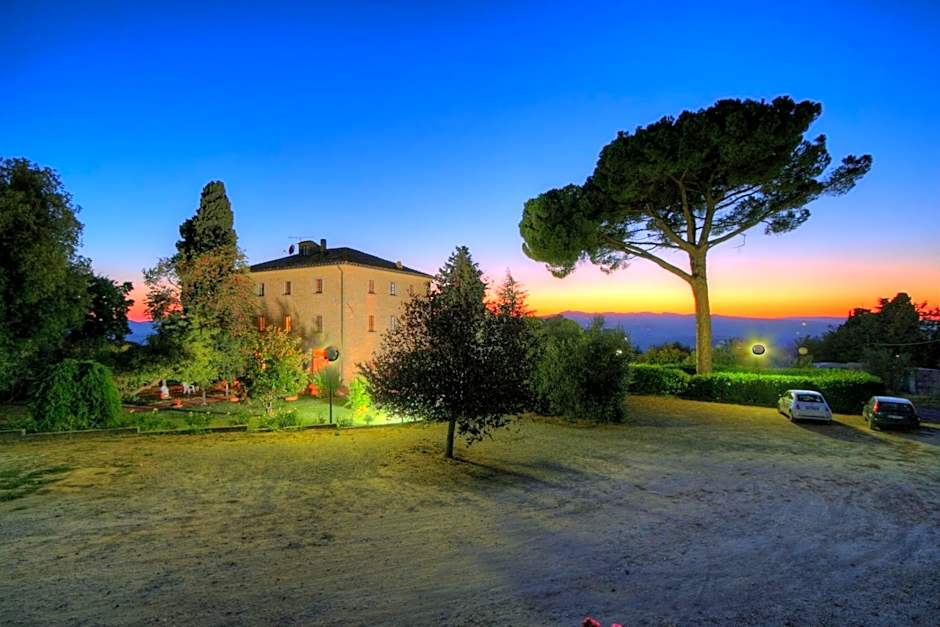 Hotel Residence Villa Rioddi