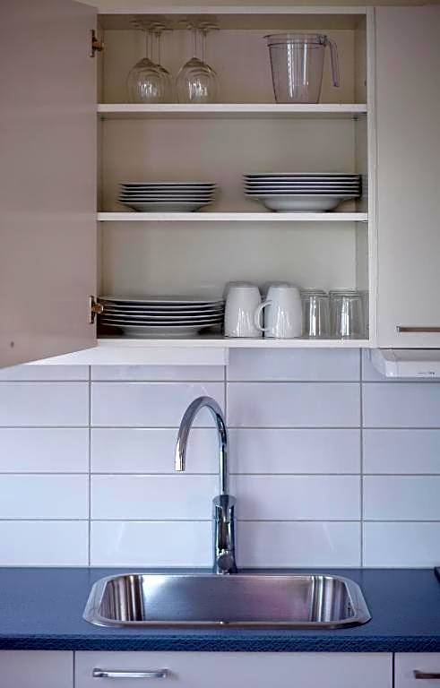 Riverside stay at Hotel - Ängelholm