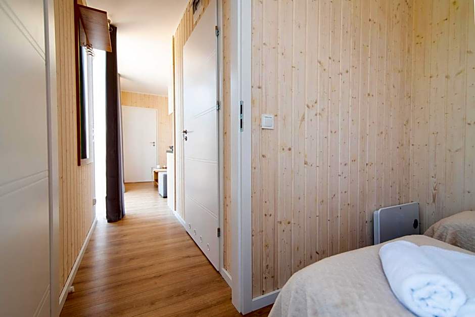 Velo Camp nad jeziorem Dadaj