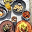 Fuego Steakhouse and Tapas -Tomahawk Potto