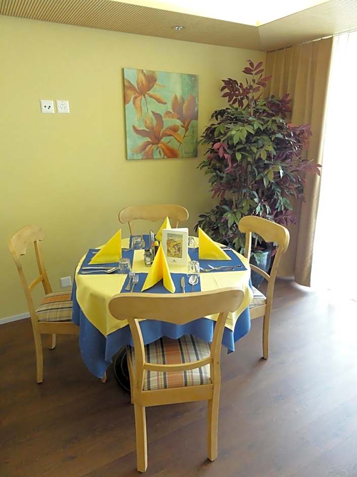 Welcome Hotel Täsch by Täscherhof