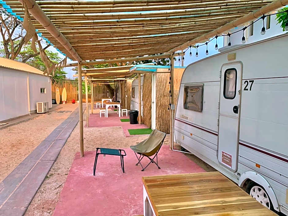 Beach House Camp