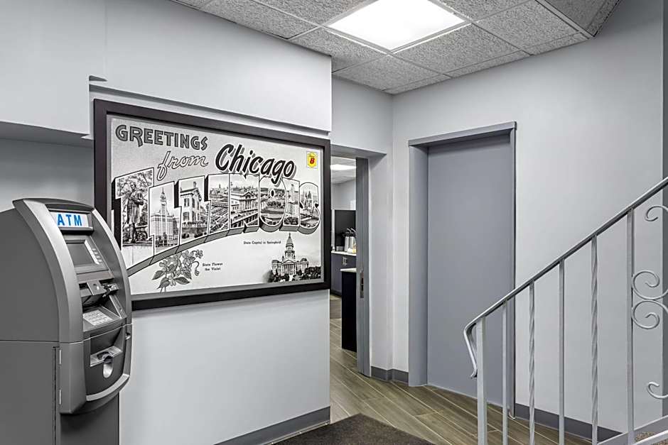 Super 8 by Wyndham Chicago IL