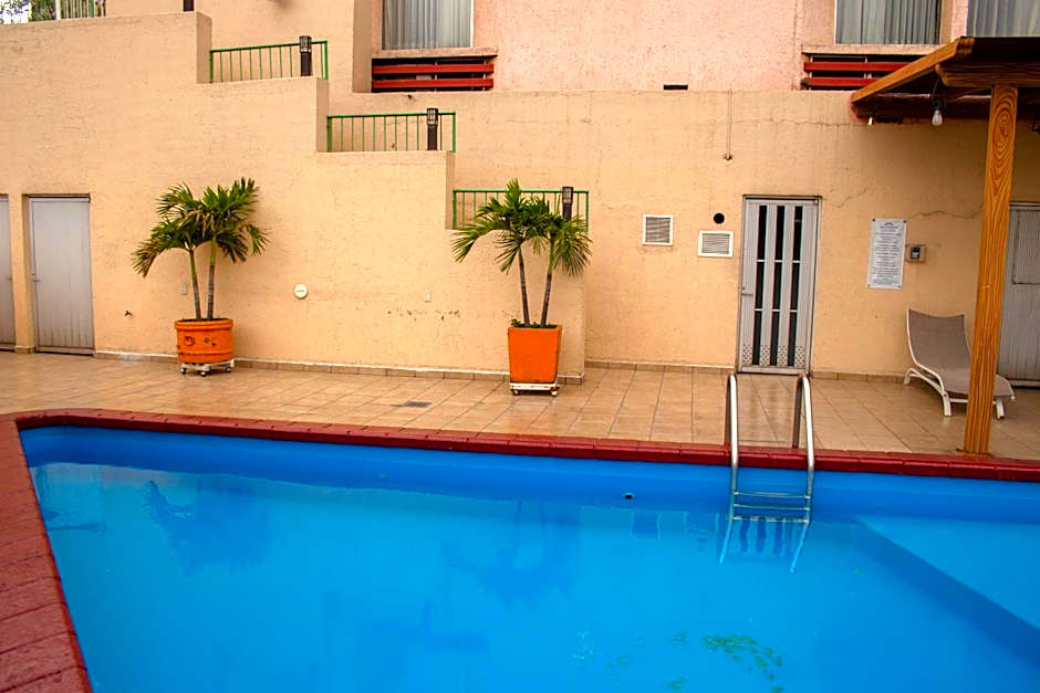 Hotel Santa Irene Guadalajara