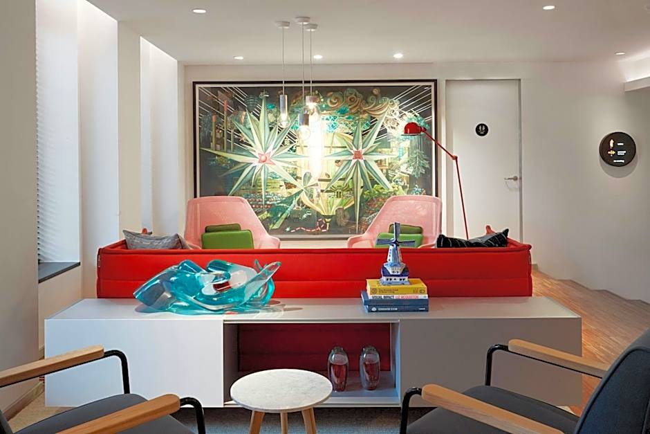 citizenM Amstel Amsterdam