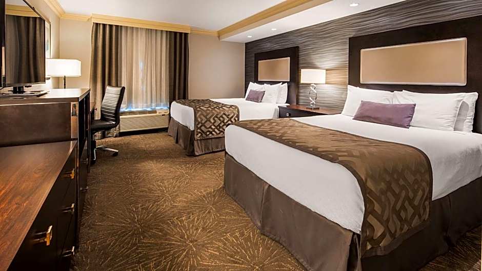 Best Western Plus The Arden Park Hotel