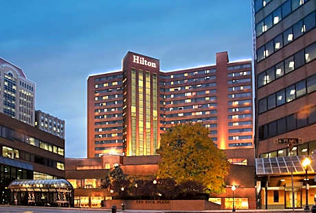 Hilton Albany