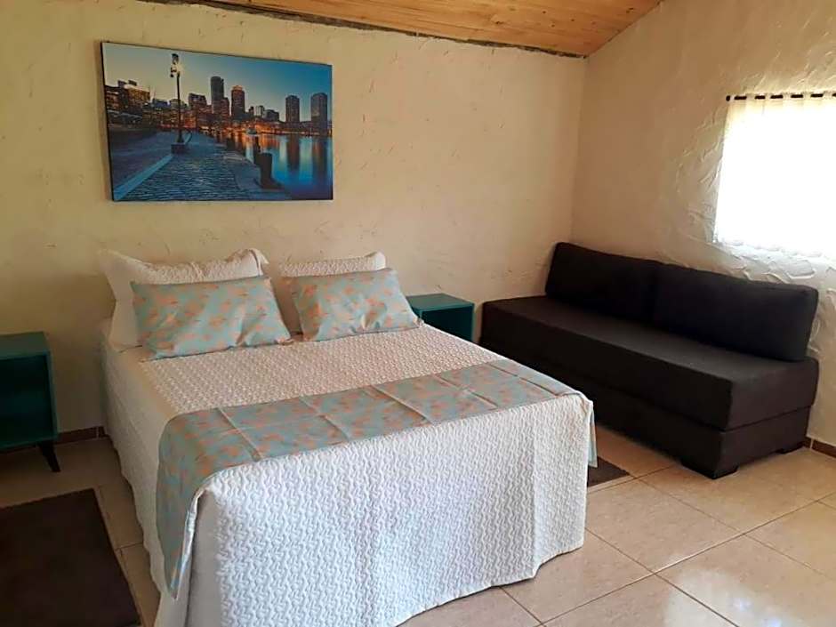 Pousada Chalé da Montanha São Thomé das Letras