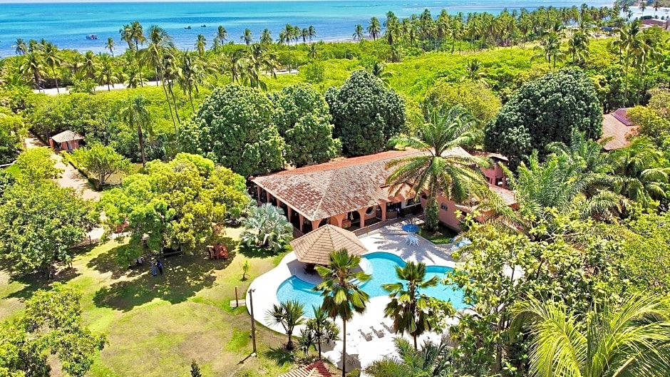 Pousada Paraíso dos Coqueirais