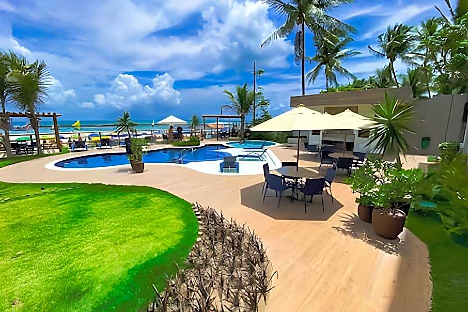 Plage du Porto Beira Mar Centro