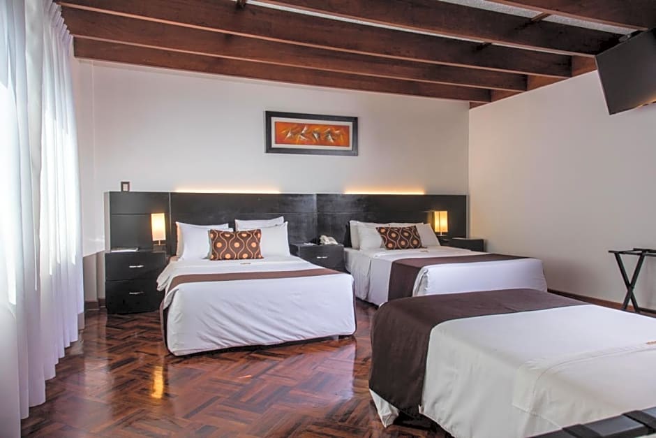 Hotel Ferre De Ville