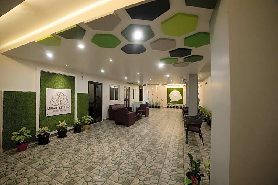 Photo 1 of 35 of MURALI KRISHNA APART HOTEL