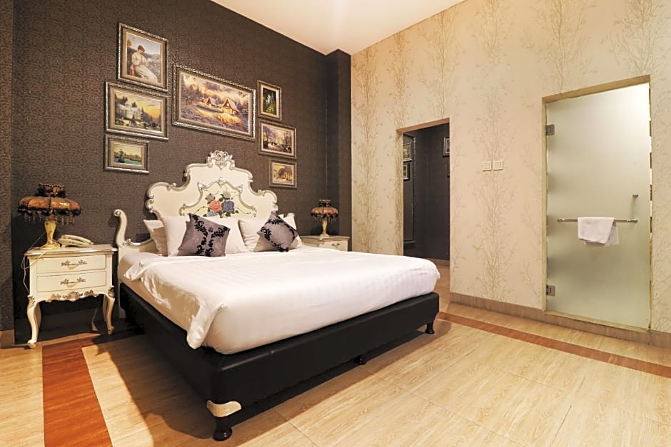 The Victoria Luxurious Guest House