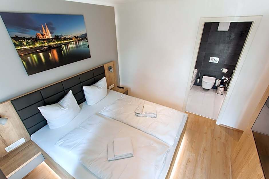 Marina Apartments Regensburg