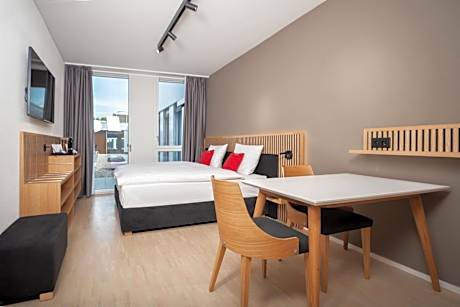 BAB large Double Room