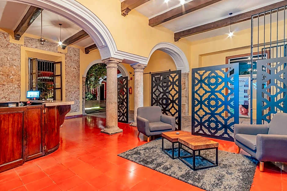 Hotel HO Merida
