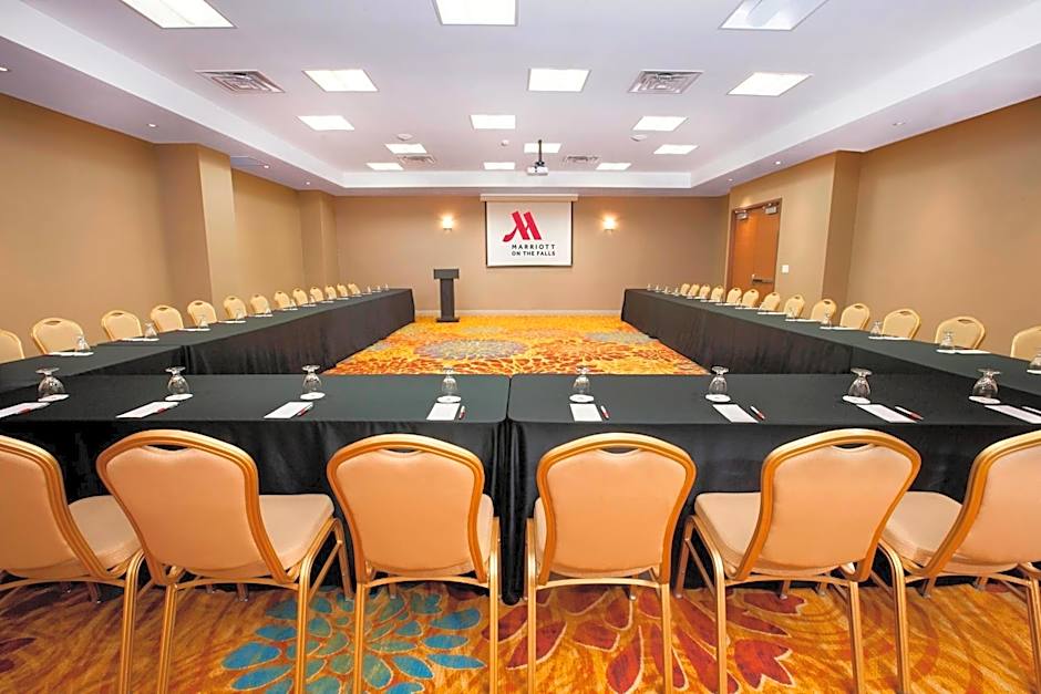 Niagara Falls Marriott On The Falls