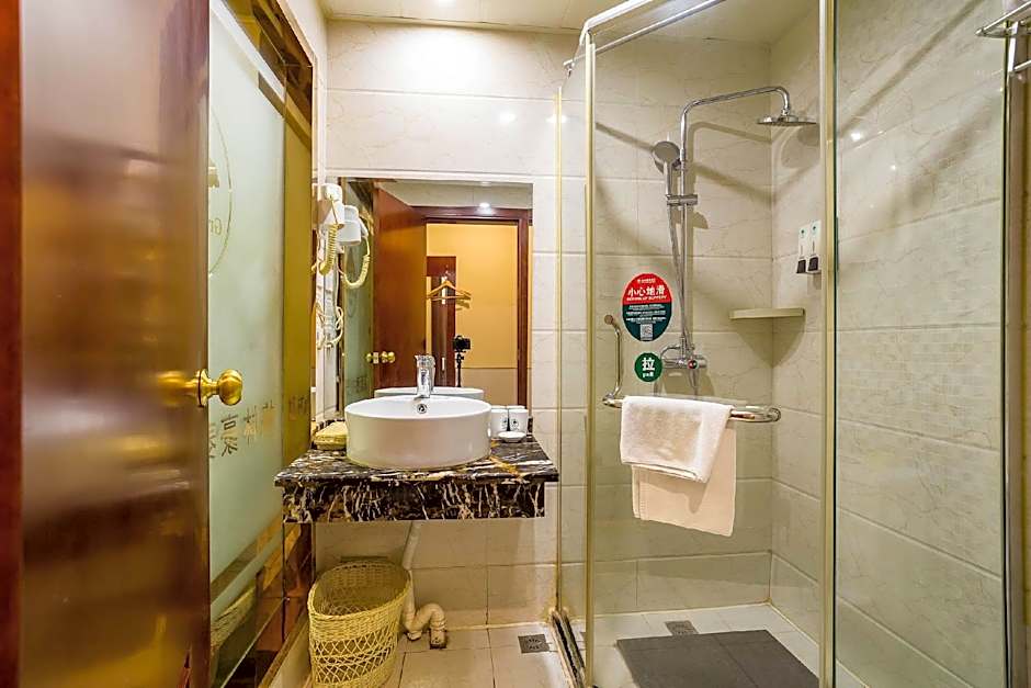 GreenTree Inn KunShan Lujia Town Furong Road Express Hotel