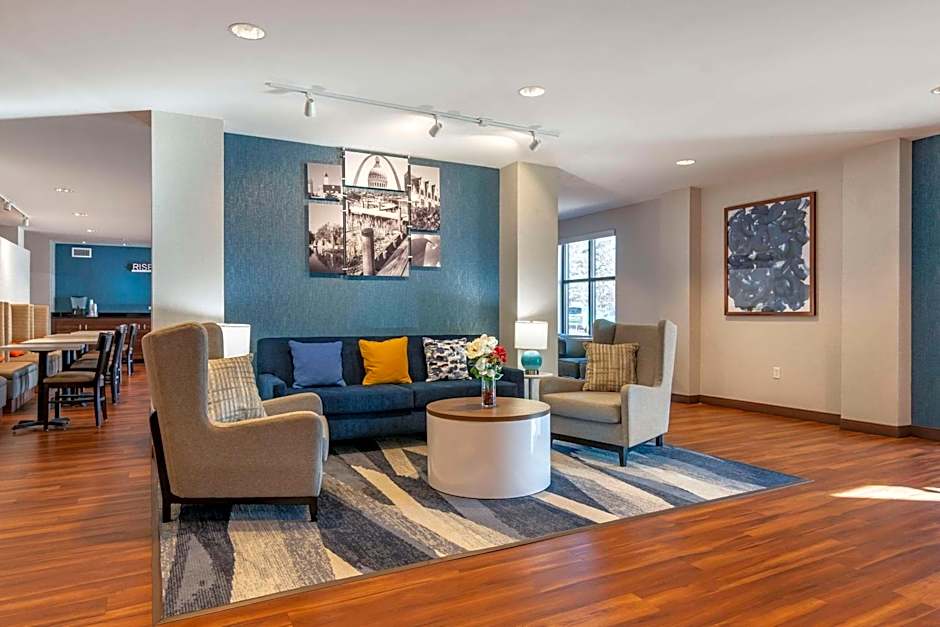 Comfort Inn St. Louis Airport