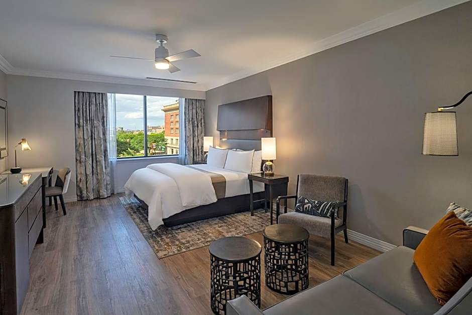 Westin Houston Downtown