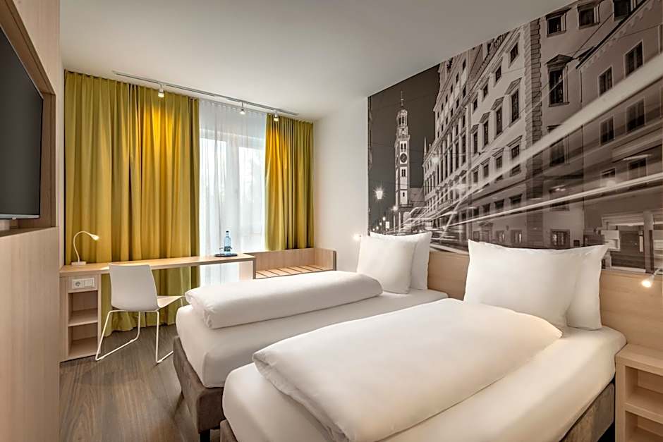 Super 8 by Wyndham Chemnitz