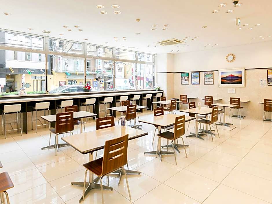 Toyoko Inn Fukuoka Tenjin