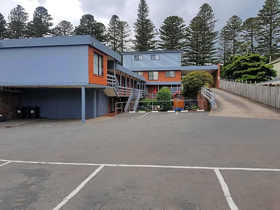 Mahogany Motel Warrnambool