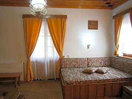 Quadruple Room with Balcony