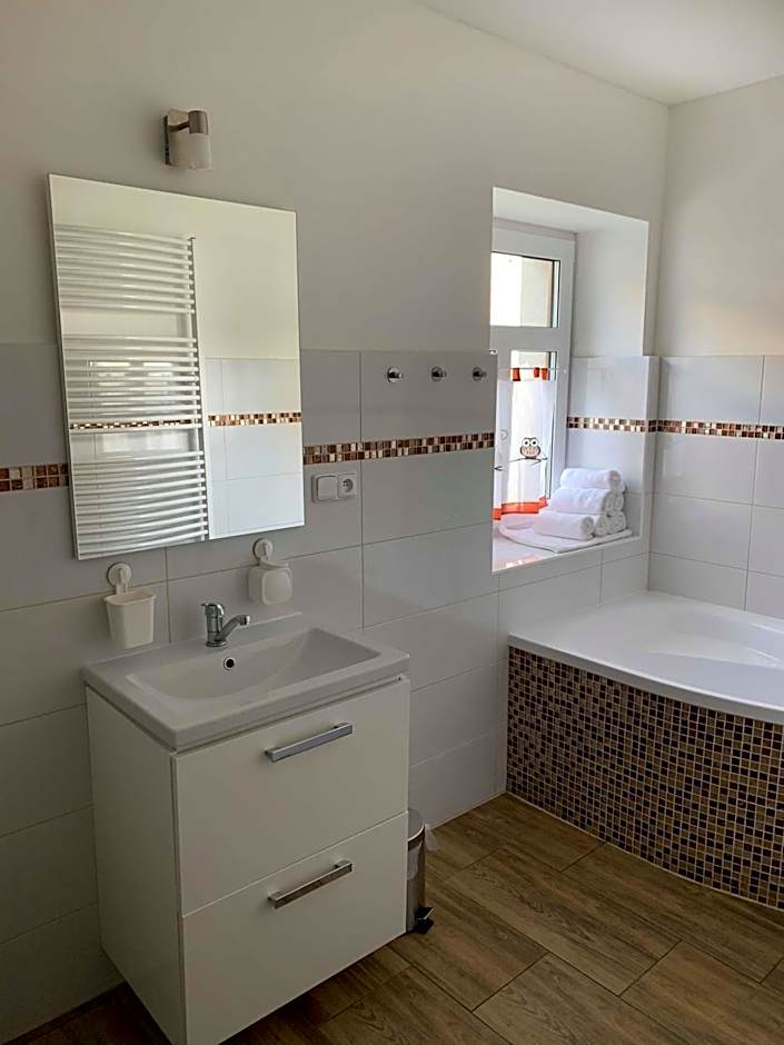 Apartmány Michaela