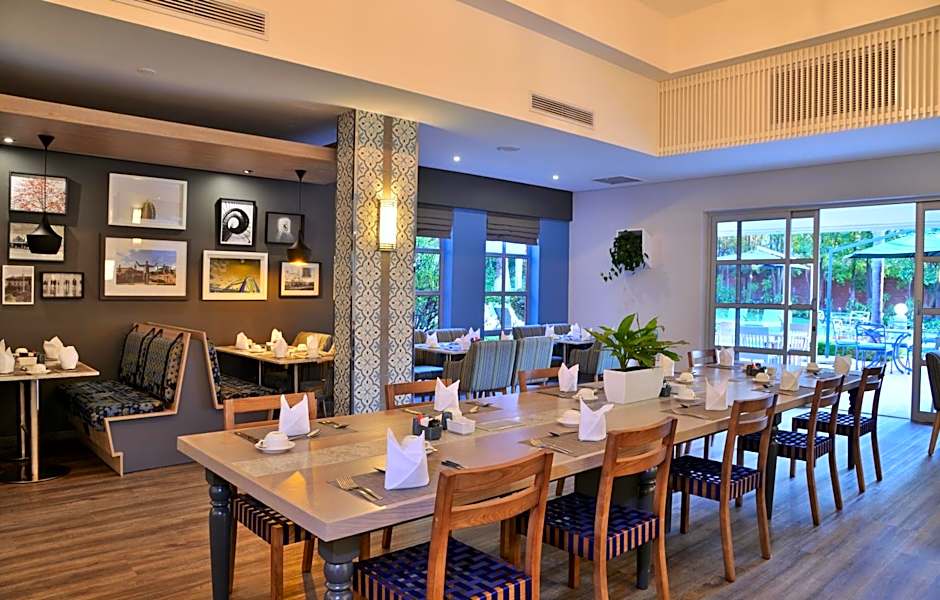 Town Lodge Menlo Park Pretoria