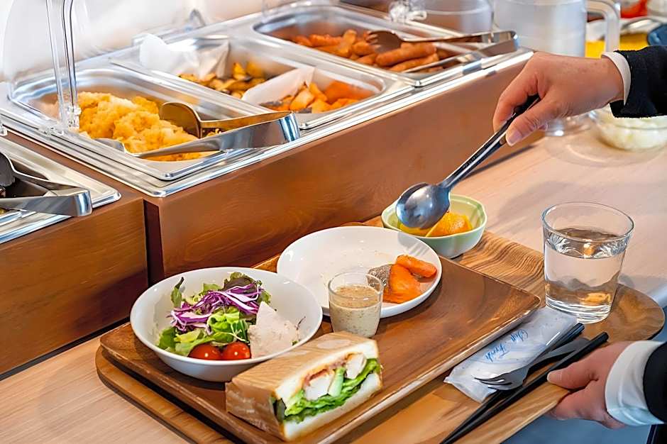 Apa Hotel Maebashieki-Kita