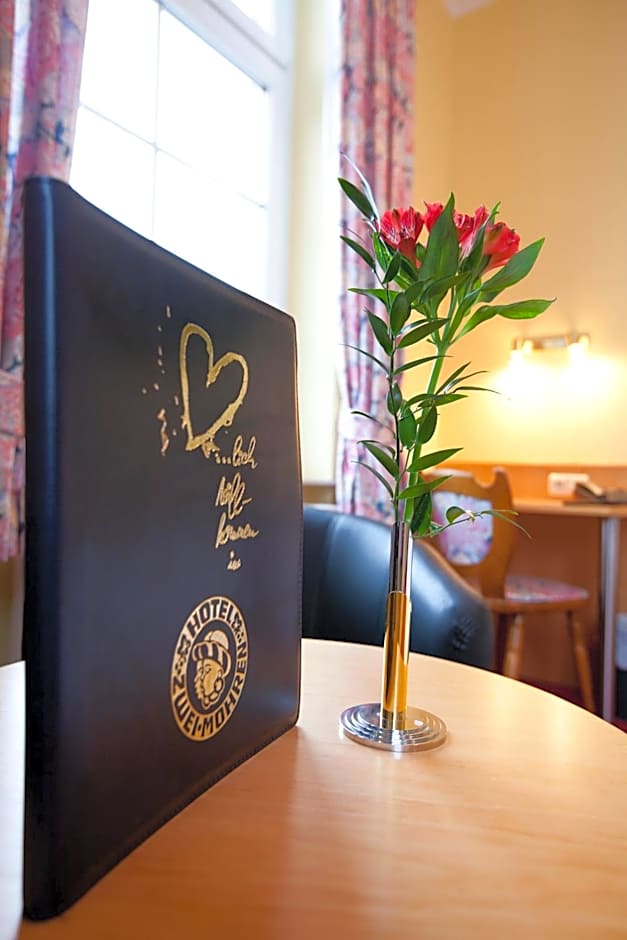 Hotel Zwei Mohren
