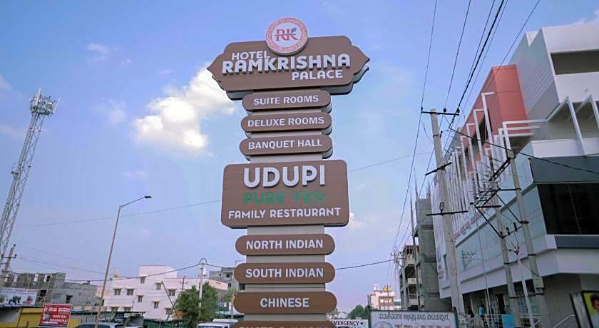 HOTEL RAMKRISHNA PALACE